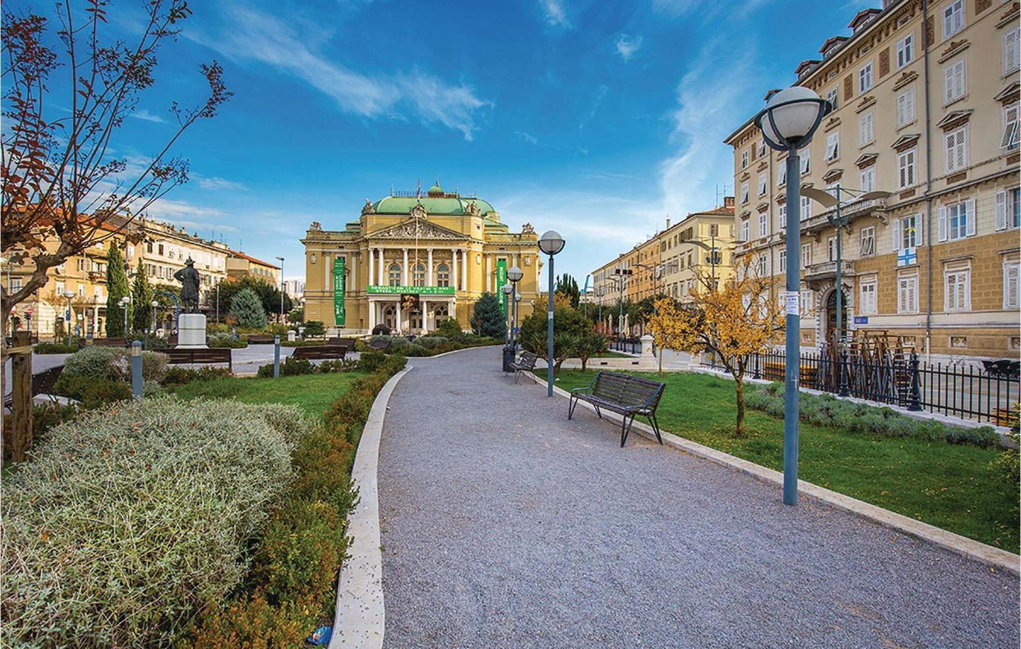 Amazing Apartment In Rijeka With Wifi מראה חיצוני תמונה